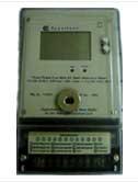 Three Phase Electronic Energy Meter