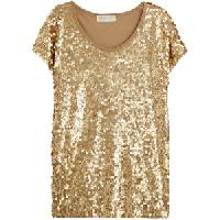 Sequin Tops