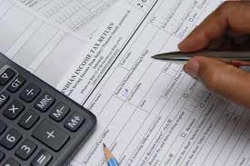 Income Tax Return Filing Services