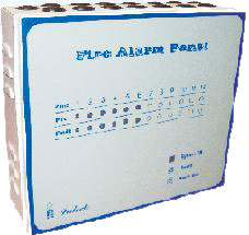 Fire alarm control panel