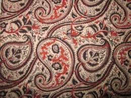 Kalamkari Print Fabric