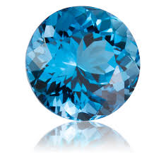 Blue Topaz Stone