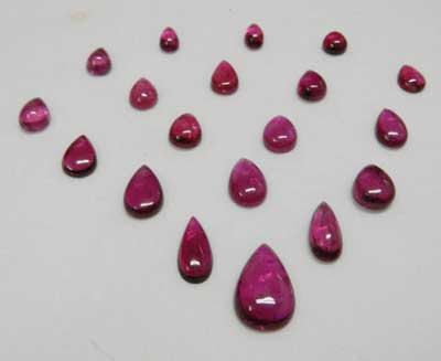 Cabochon Tourmaline