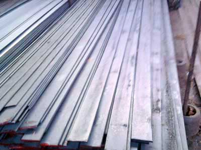 Mild Steel Flat Bars