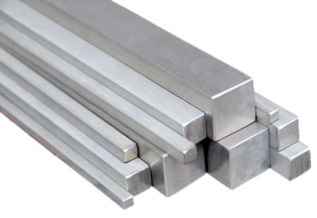Mild Steel Square Bars