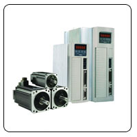 AC Servo Motor
