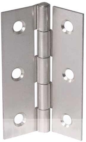 Mild Steel Hinges