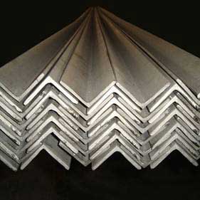 Stainless Steel Angles