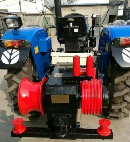 Cable Traction Machine, Cable Winch, Brand Name : lnpowertools