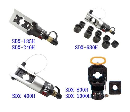 CYO-400B Separate Hydraulic Crimping Pliers