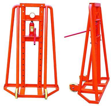 Hydraulic Cable Dispenser, More Save Labour