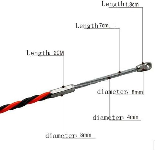 L06S20 Sewer Pipe Inspection Tools