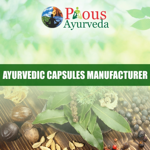 Ayurvedic Capsules