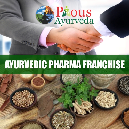 Ayurvedic Pharma Franchise Services