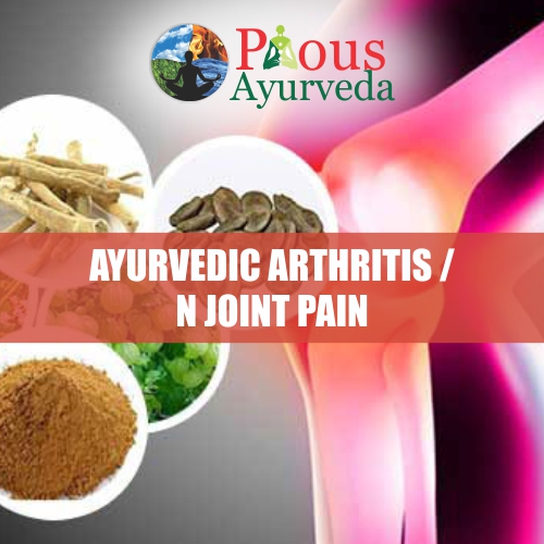Ayurvedic Products For Arthritis and Joint Support