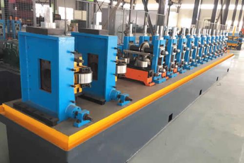 Carbon Steel Pipe Welding Machine