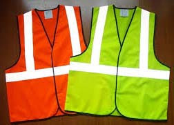 Safety Reflective Jackets