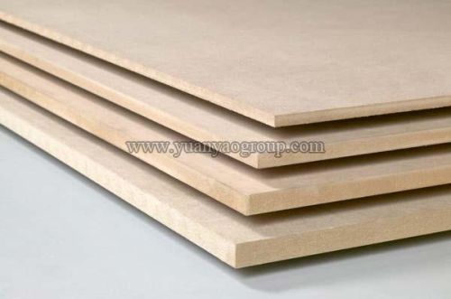 Raw MDF