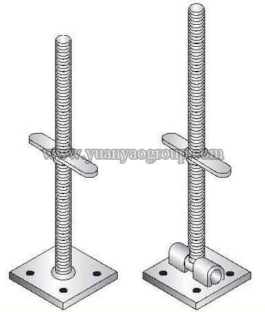 Screw Jack Base