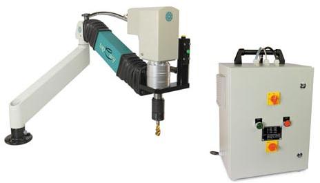 Articulated Arm Electric Tapping Machine