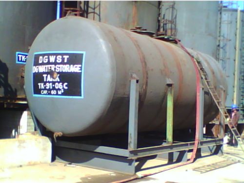 PRESSURE VESSELS