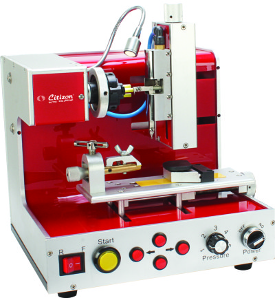 Multi Ring Engraving Marking Machine