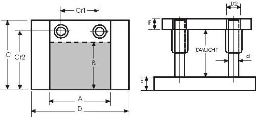 All Steel Rear Pillar Die Set
