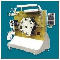 Semi Automatic Mild Steel Label Printing Machine, Color : White