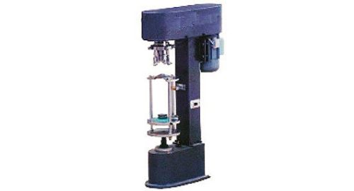 Metal Cap Closing Machine