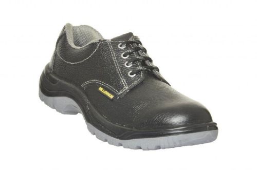 PU Leather MILLENNIUM Captain Safety Shoes, For Industrial Pupose, Size : 10, 11, 12, 5, 6, 7, 8