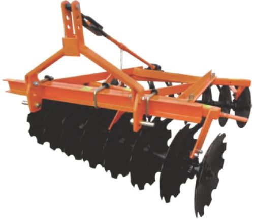 Mounted Offset Disc Harrow