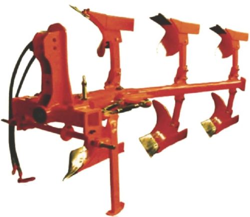 Reversible Mould Board Plough