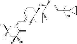 Calcipotriol, For Antipsoriatic, Purity : BP