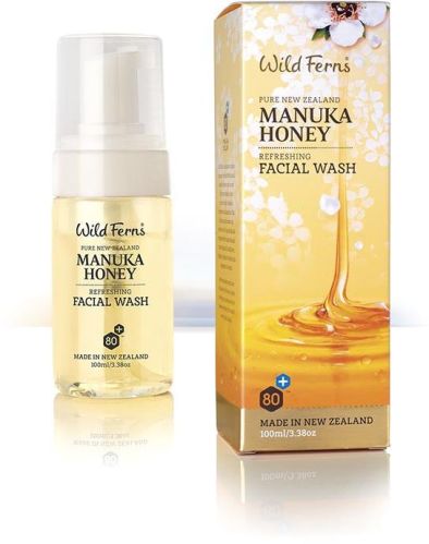 Wild Ferns Face Wash