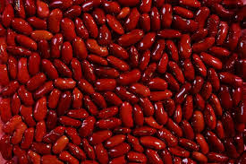 Dark red kidney beans