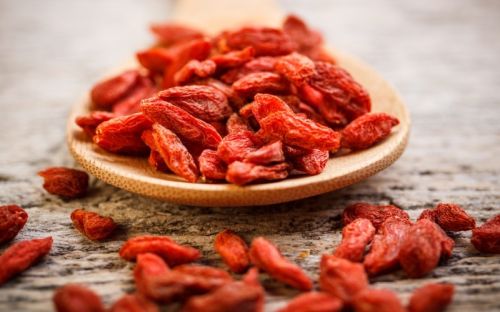 Dried Goji Berries