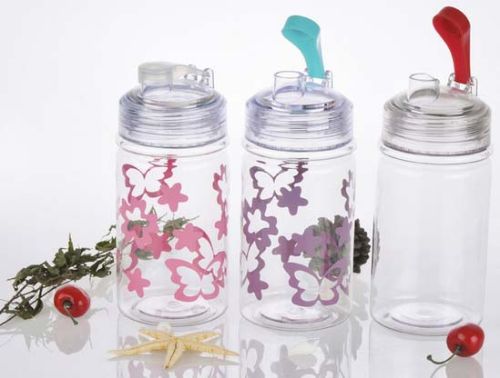 Children Tritan Water Bottle BPA Free, Capacity : 400ml