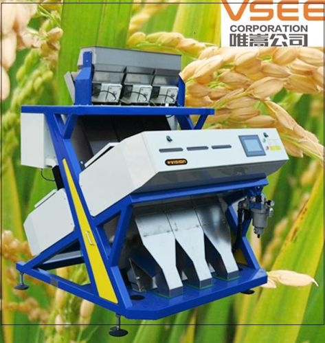 Rice Cleaning Machine,rice Color Sorter,rice Separator,rice Processing