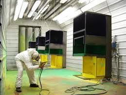 Powder Coating Services