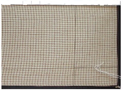 PE Braided Knotless Football Net