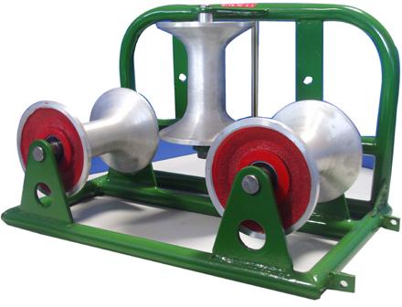 2016 Hot Sale Cable Laying Roller