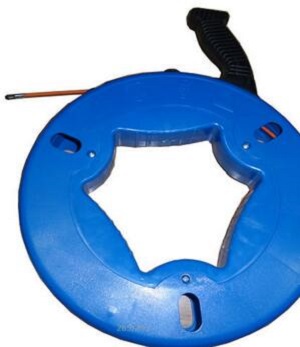 AS-15 Strong Non-conductive Fiberglass Rod, Brand Name : lnpowertools