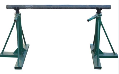 Cable Drum Lifting Trestle Tripod Reel Jacks-Cable Drum Jacks