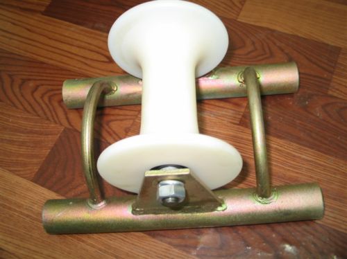 Cable Pulley With Bracket