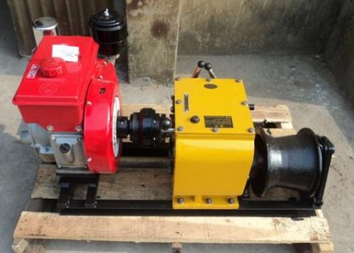 Cable Traction Machine, Cable Winch, Brand Name : lnpowertools