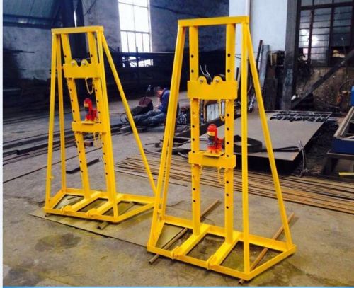 Hydraulic Cable Dispenser, More Save Labour