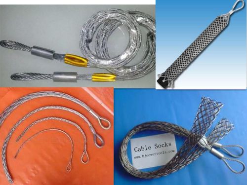 Quality Steel Material Cable Pulling Socks