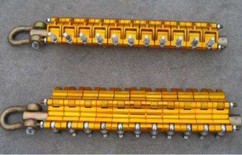 SKGF-6/8/10 Anti-twist Rope Wire Grip, Clips