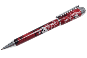 SKULL BALLPOINT PEN