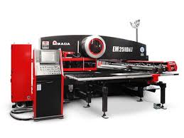 CNC Punching Machine